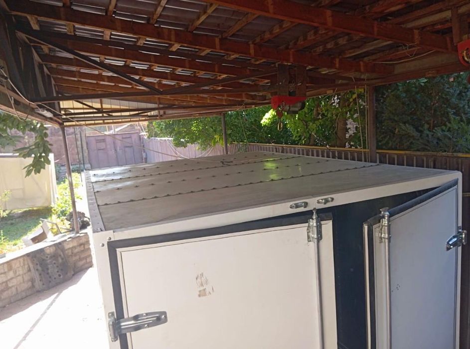 Термо будка на заказ