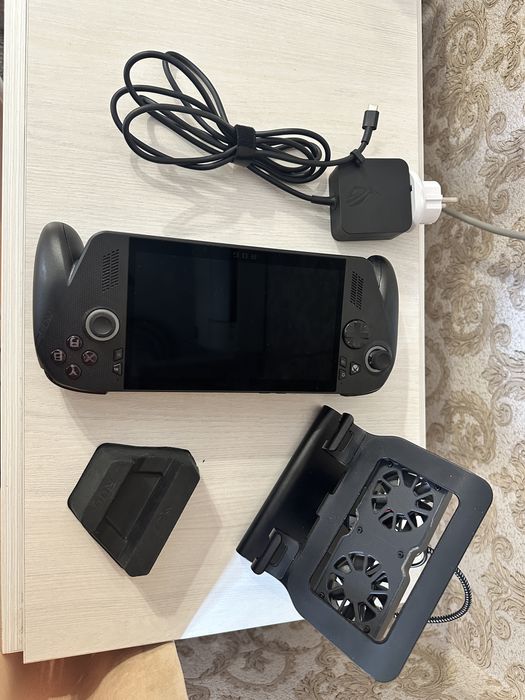 Приставка Rog xbox ally x