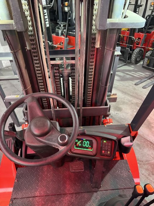 Электро вилочный кара JMS 3.5T 2025 model