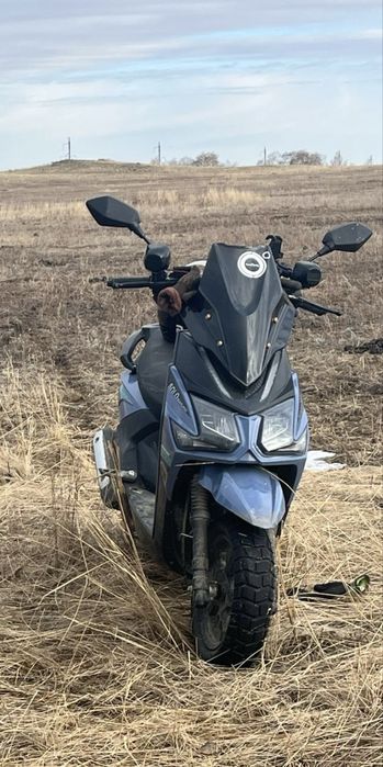 Продам скутер Самурай