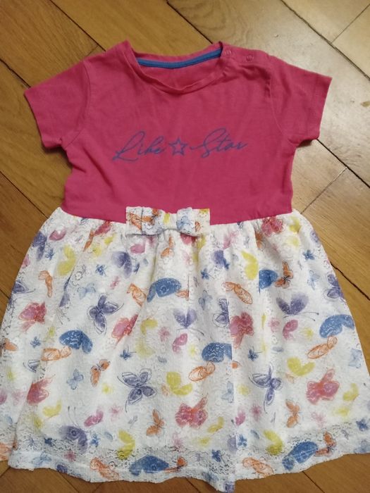 Детски рокли и сукманчета