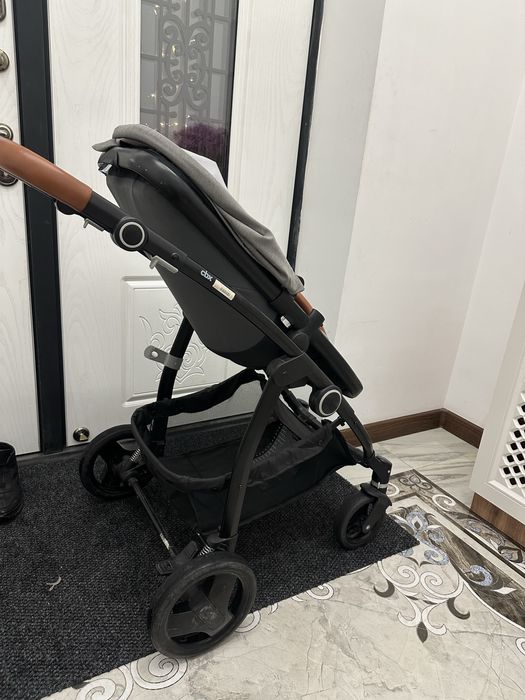 Коляска cbx leotie lux