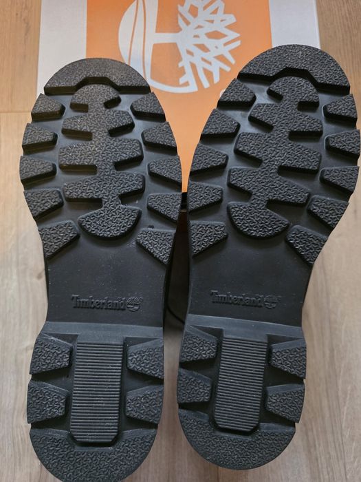Ghete Timberland