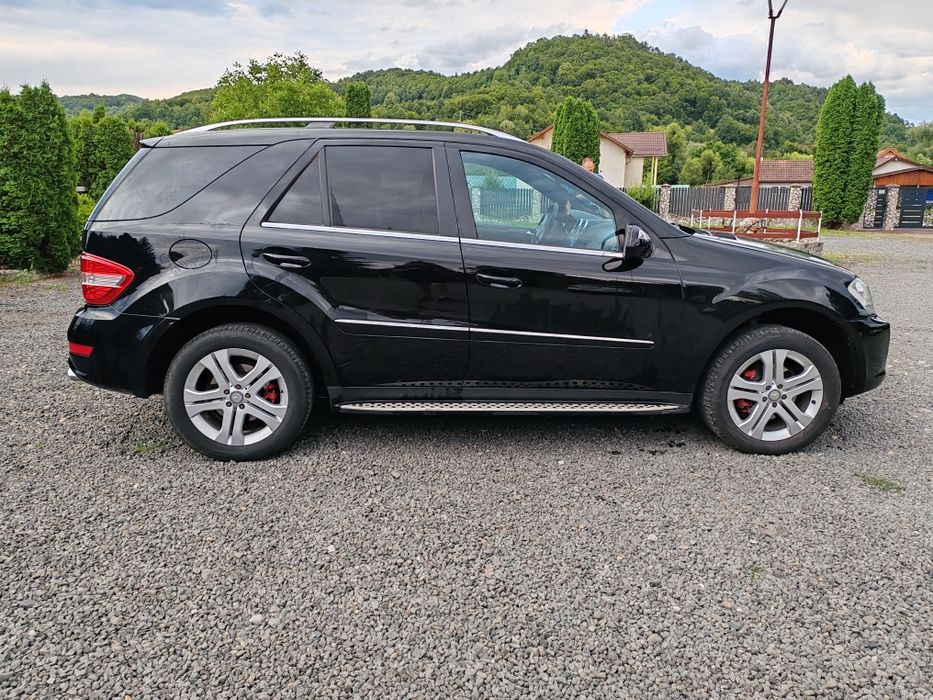 MERCEDES-BENZ ML-Class 2010 — imagine 3