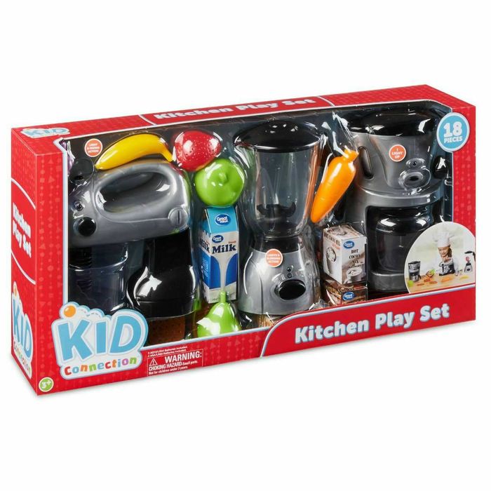 Детский набор кухонной техники