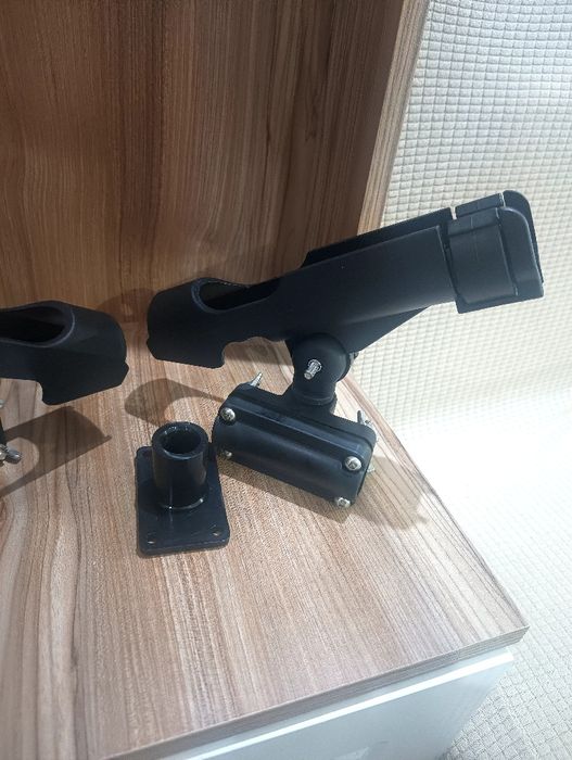 Стойка за въдици за лодка