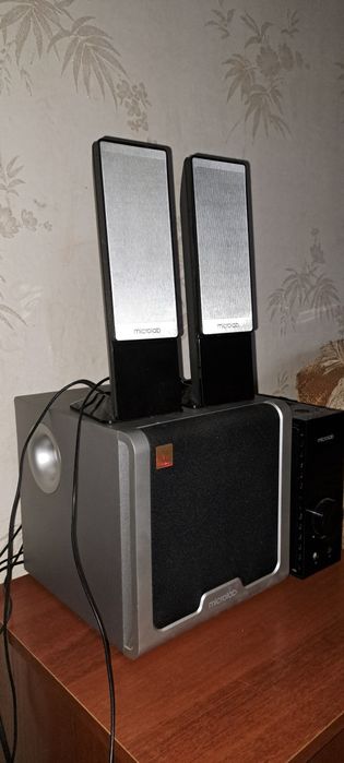 Акустика  разная  !