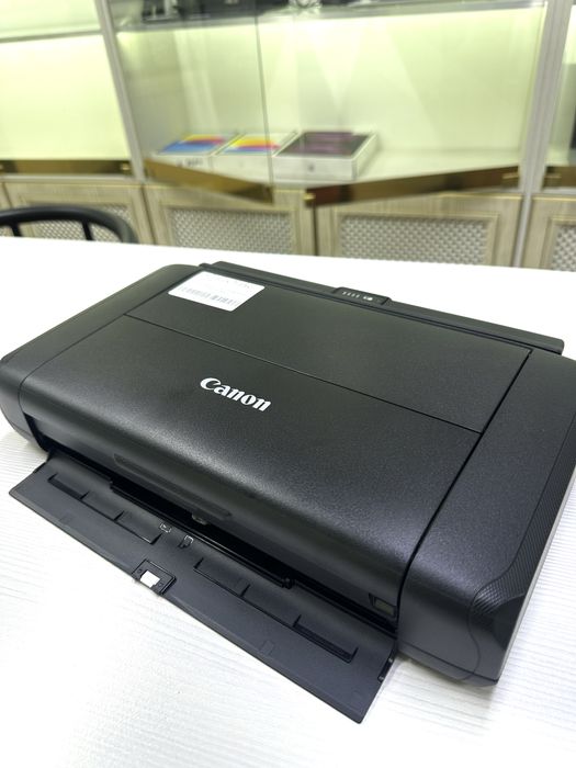 Цветной принтер Canon Maxify BX 110