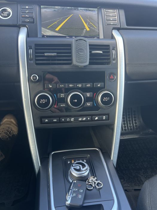Land Rover Discovery sport 2 г. Гаранция
