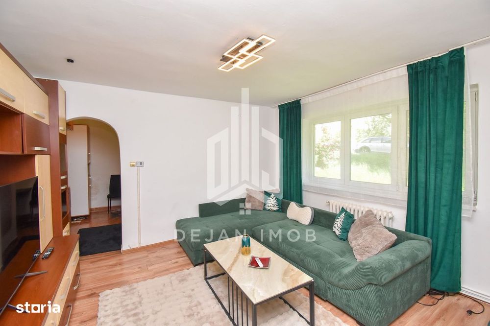 Apartament cu 2 camere | 45 mp | Zona Simeria