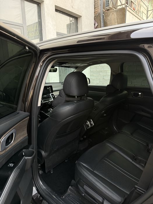 Kia sorento 7kishilik