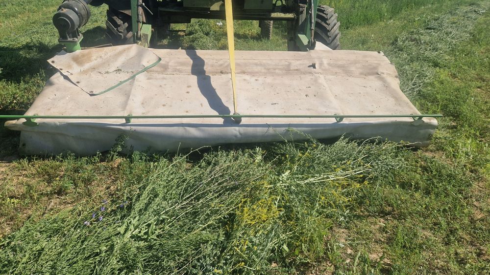 Роторни касилка.