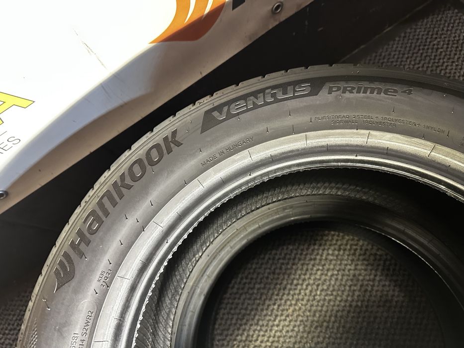 205/55 R16 91V XL - Hankook Ventus Prime 4 Oferta