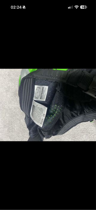 Pantaloni Atv cross moto