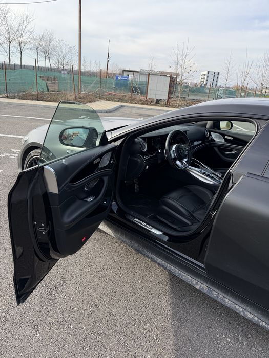 Mercedes Benz AMG GT43 4Matic+