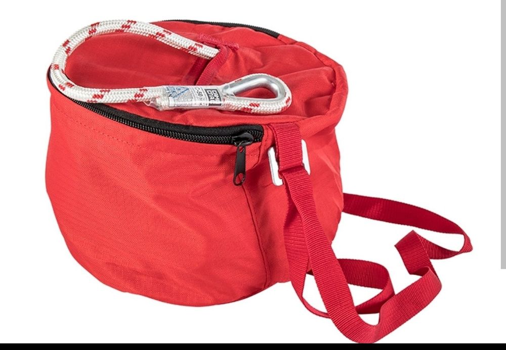 Веревка пожарная спасательная ВПС-30