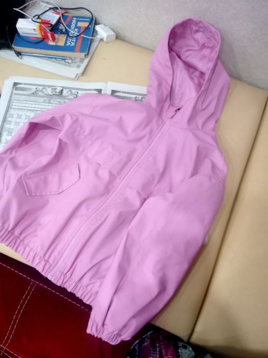 Куртка для девочки