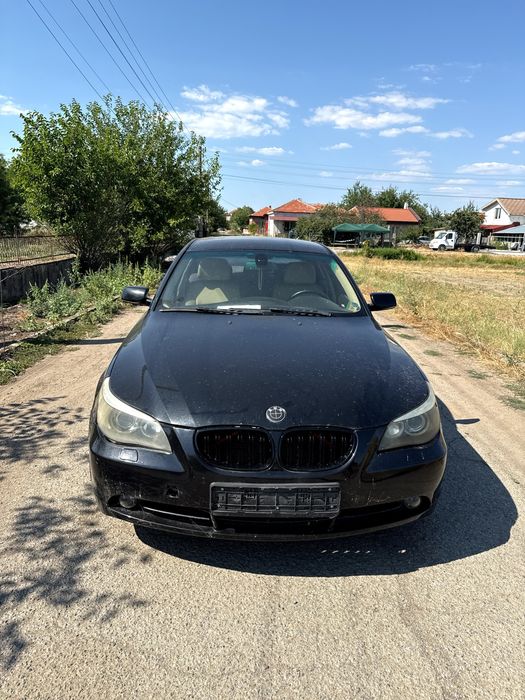 BMW 530d XD e60/  БМВ е60 M57 231кс. НА ЧАСТИ