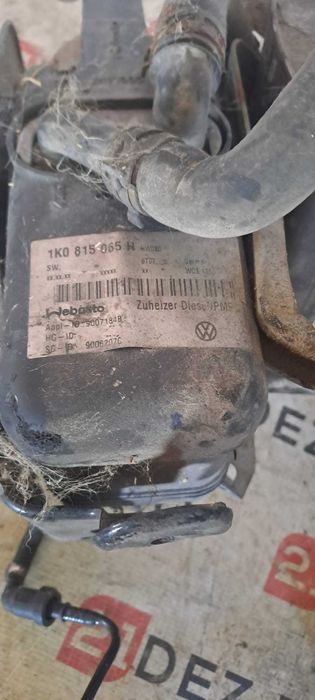 Webasto / Sirocou auto pentru gama VAG , VW Audi Skoda Seat cod: 1k0815065h si 3c0815005n