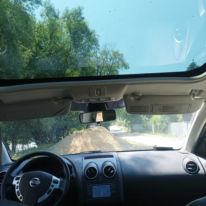 Nissan Qashqai 1.6 2012