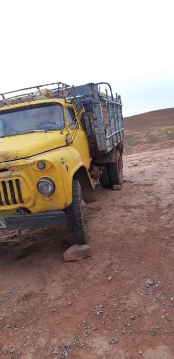 Gaz53.Salarishni mator.