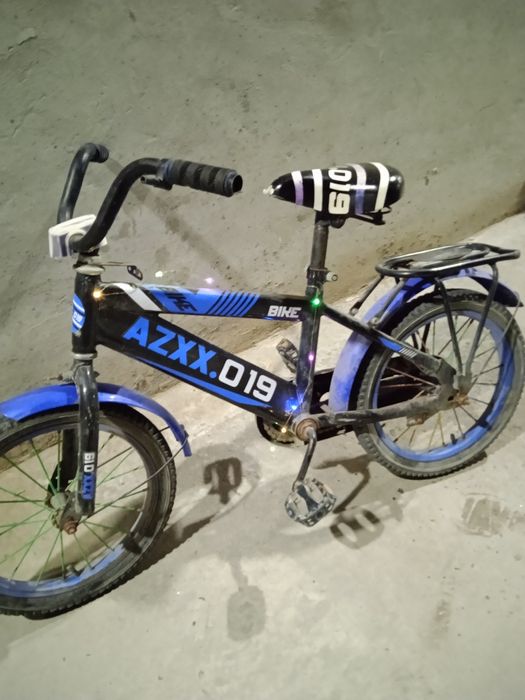 Velosiped sotiladi