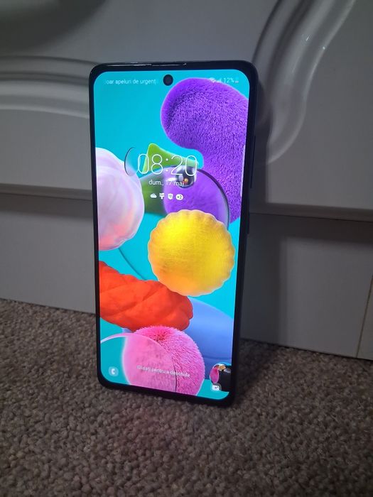 Telefon A51 impecabil