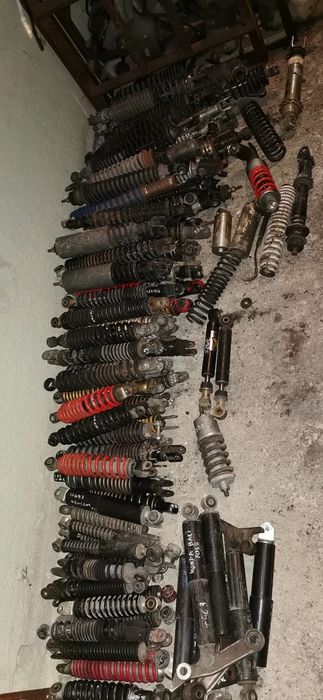 Мото Части за скутери