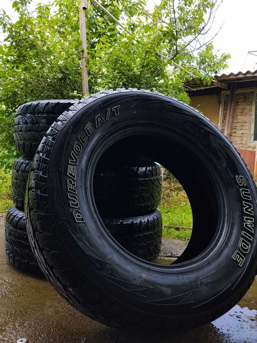 Шины 265/65 R17 Sunwide Durevole A/T