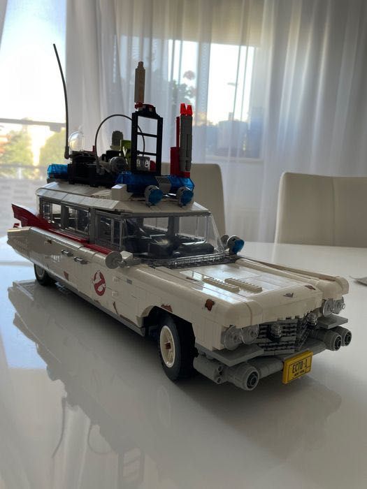 LEGO Icons, Ghostbusters
