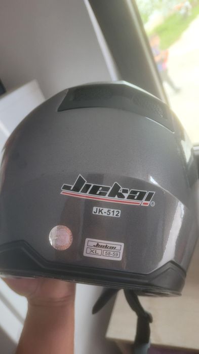 Casca motocicleta