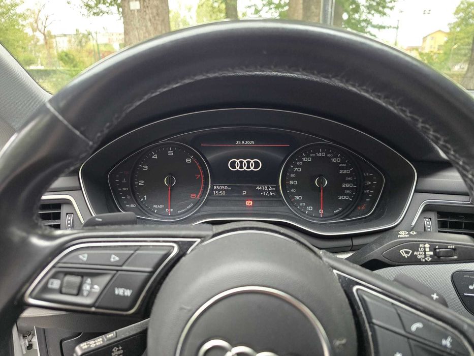 Audi A5 Stare perfecta- MILD HYBRID benzina+electric