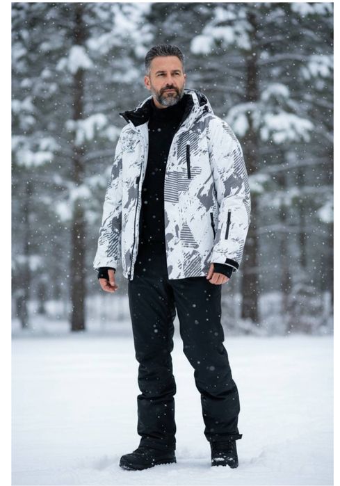 Мужской горнолыжный костюм