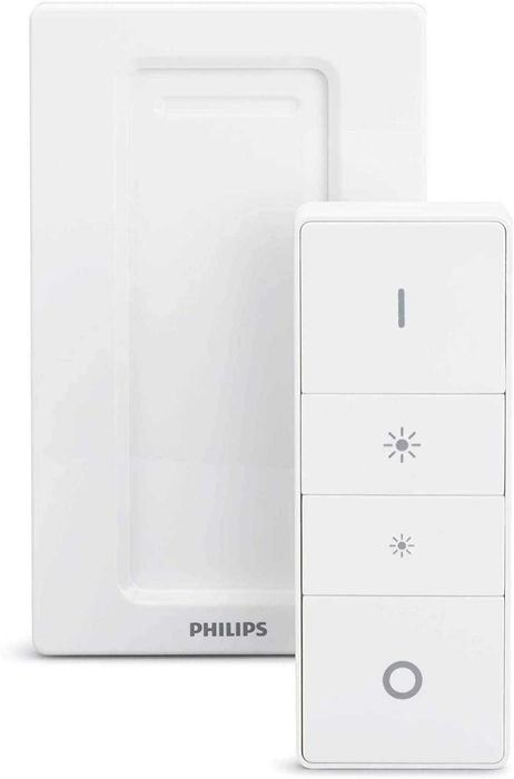 Philips Hue Smart LED Ретро Крушка 7W Димеруема с дистанционно