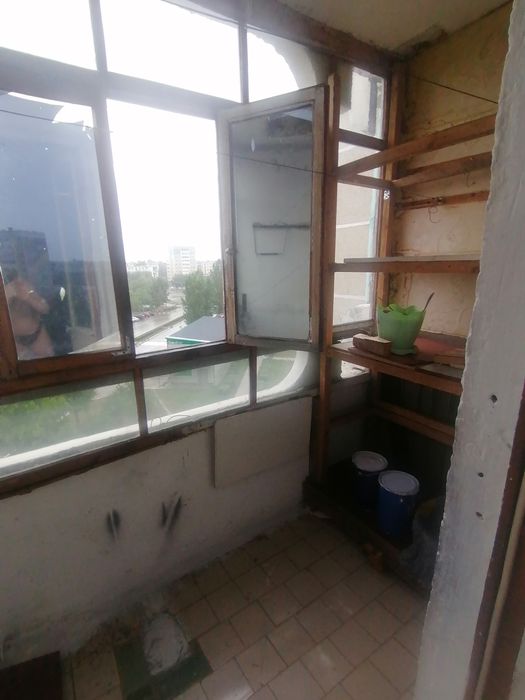 2-ух комнатная квартира