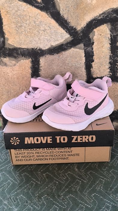 Маратонки Nike 21 номер