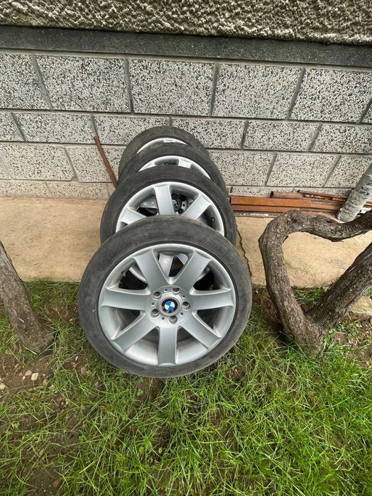 гуми с джанти за bmw