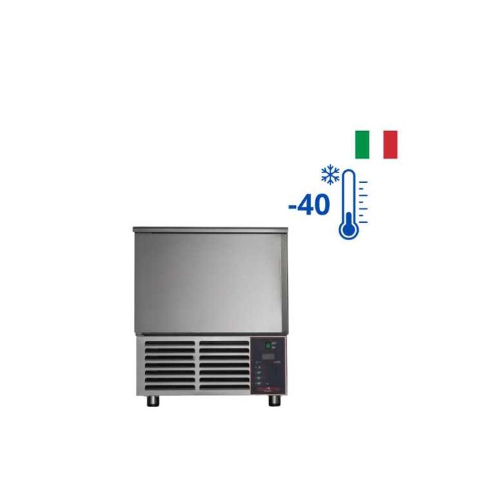 Шоков замразител 5 тави модел: P-ATT05EA