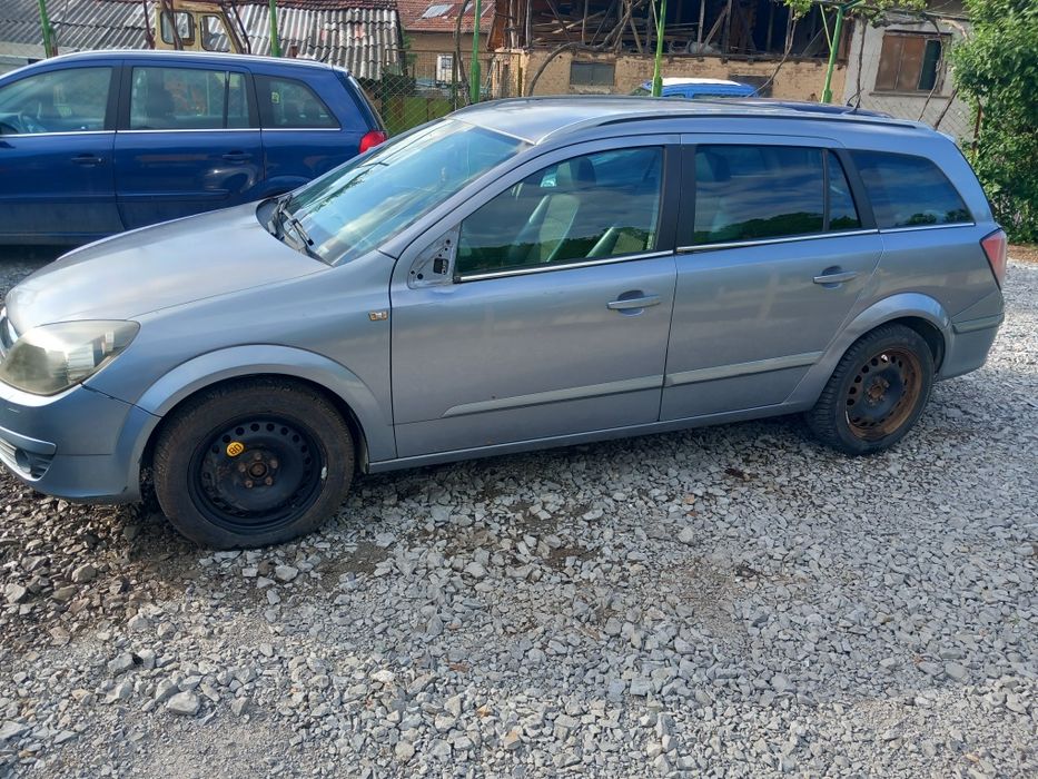OPEL ASTRA H  1.9cdti- 150кс./2007/ - на части