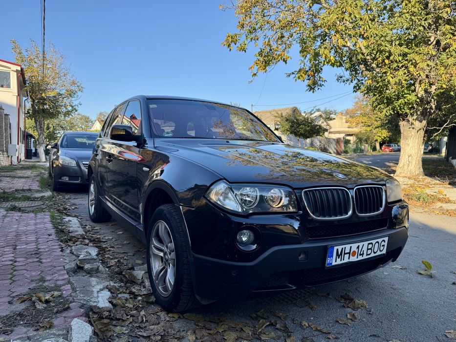 Bmw X3 e83 Xdrive