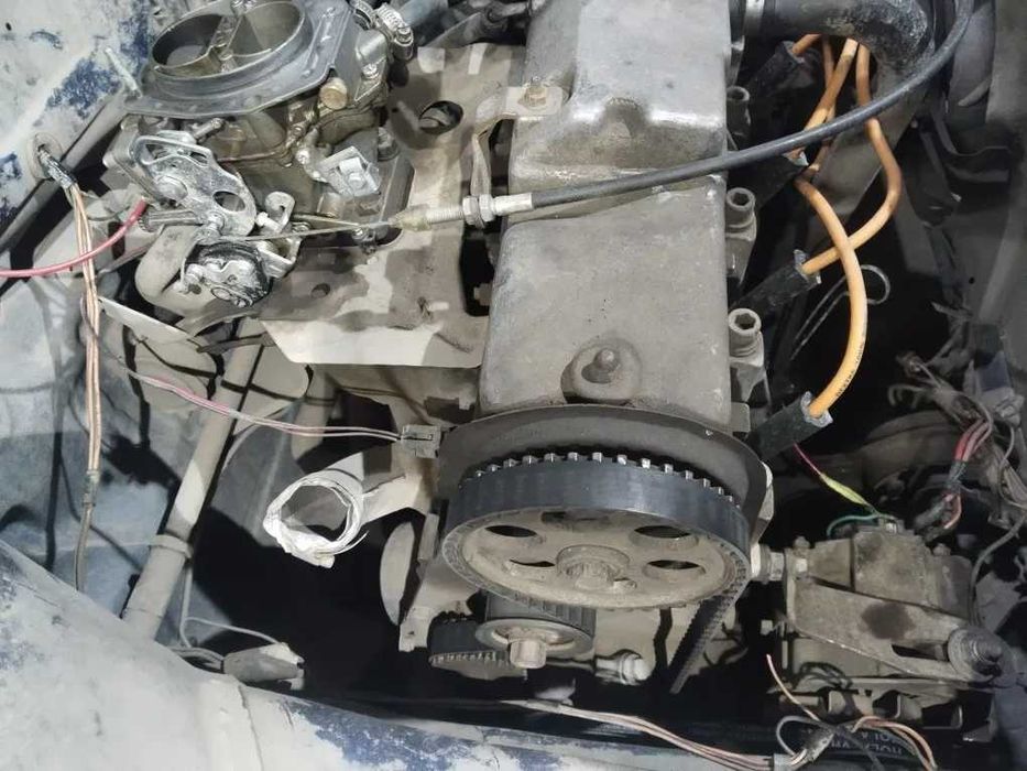 Ремонт карбюраторов