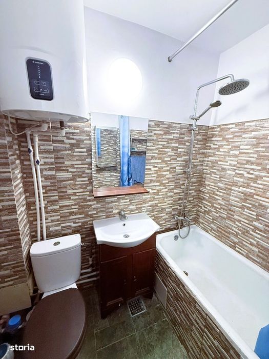 Apartament mobilat+utilat, Canta