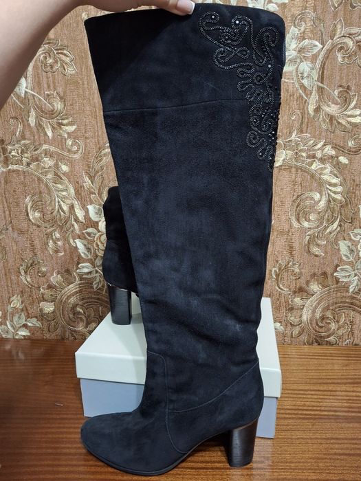 Сапоги в отличном состоянии