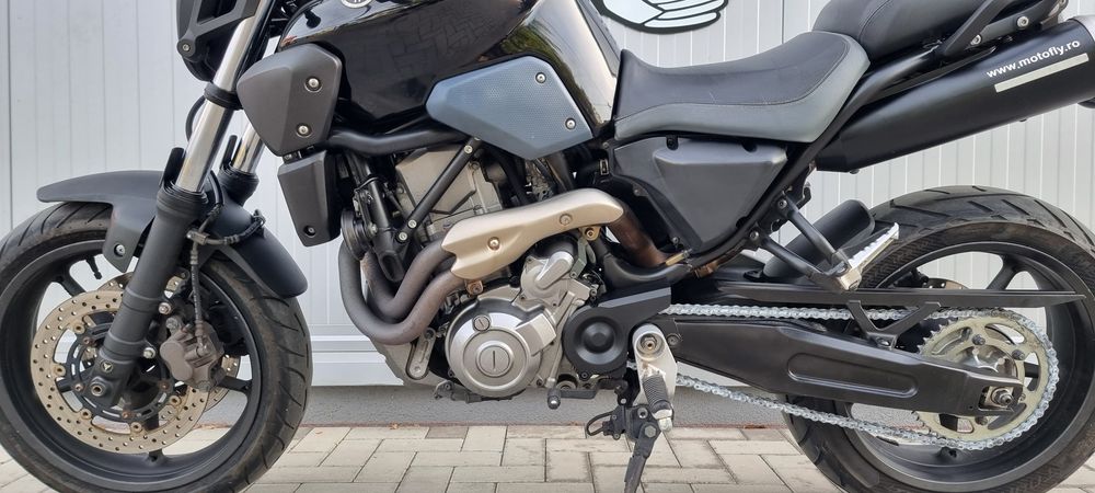 MotoFly vinde Yamaha MT-03 an 2011