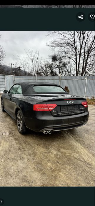 Dezmembrari/Dezmembrez Audi a5