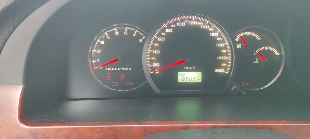 Ласетти 1,8 метан