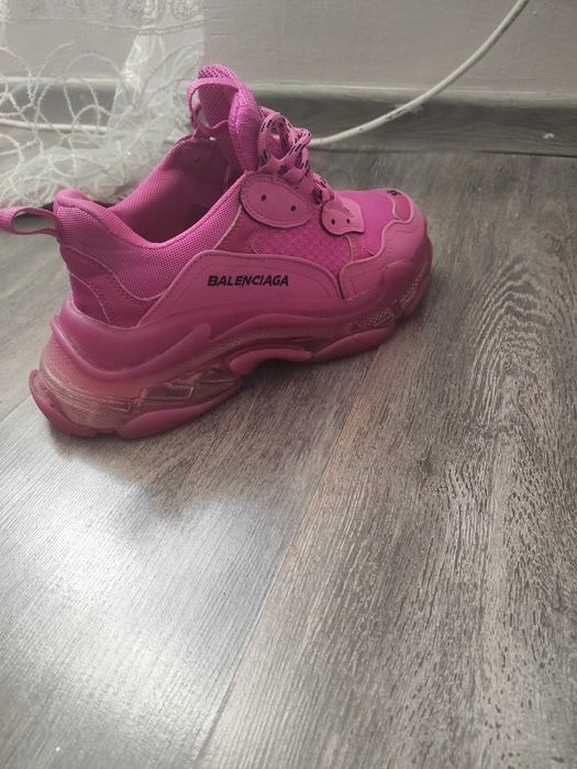 Balenciaga triplc S