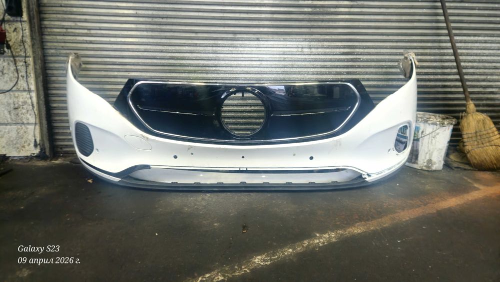 Предна броня Мерцедес EQA-EQB 2021