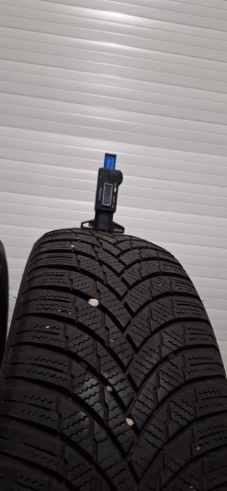 Dot4424! 2 бр 205 60 16 Firestone winter
