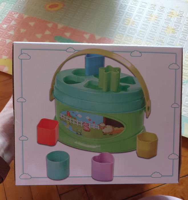 Happy People jucarie/cutie sortat